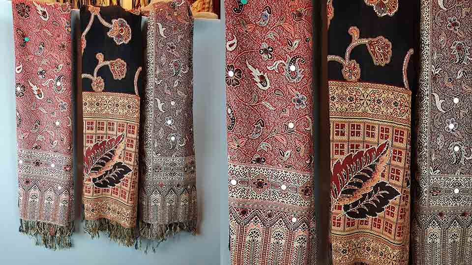 Treasure Land Eastern Garments Scarves Shawls